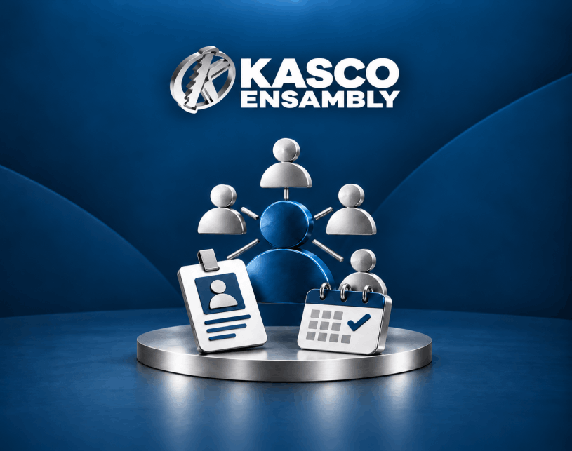 KASCO ENSAMBLY